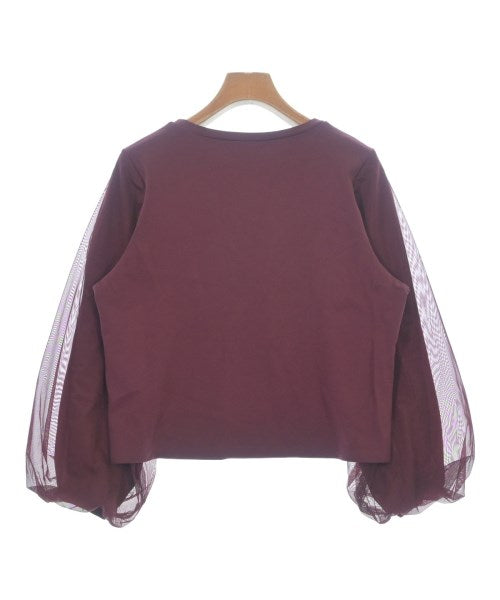 UNTITLED เสื้อยืด/เสื้อท็อปส์