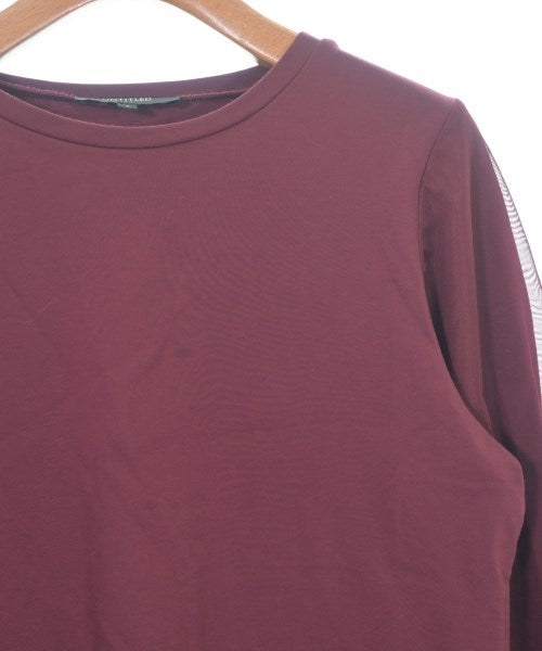 UNTITLED เสื้อยืด/เสื้อท็อปส์