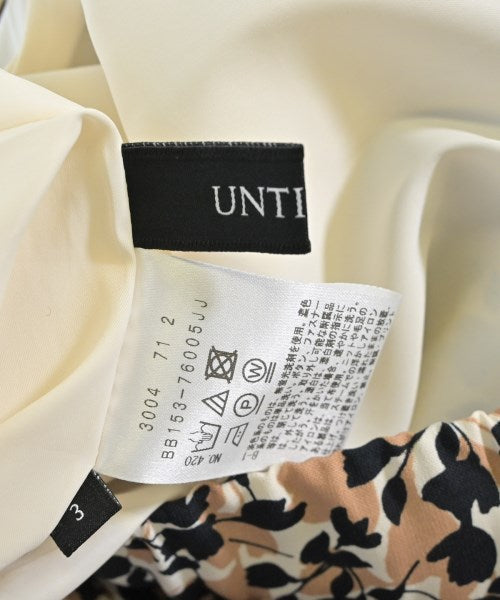 UNTITLED กระโปรงยาว/แม็กซี่ยาว