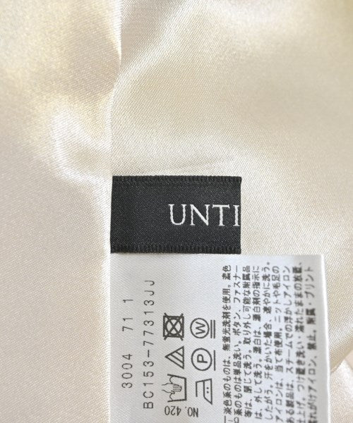 UNTITLED กระโปรงยาว/แม็กซี่ยาว