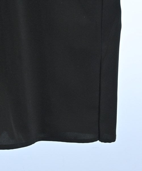 UNTITLED เดรสที่เป็นเสื้อเชิ้ตตัวยาว