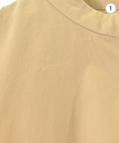 UNTITLED เดรสที่เป็นเสื้อเชิ้ตตัวยาว