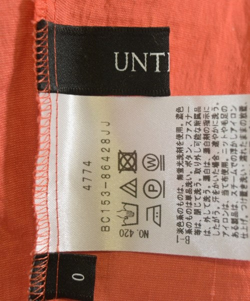 UNTITLED เสื้อสตรี