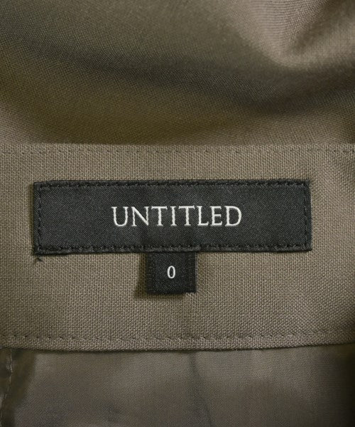 UNTITLED กางเกง อื่น