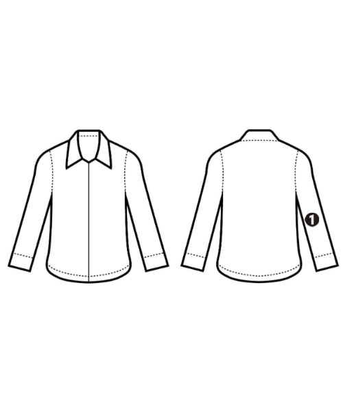 UNTITLED เสื้อลำลอง
