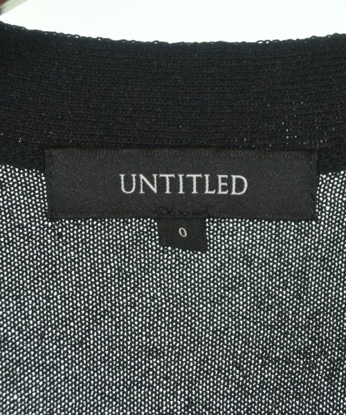 UNTITLED เสื้อคาร์ดิแกน