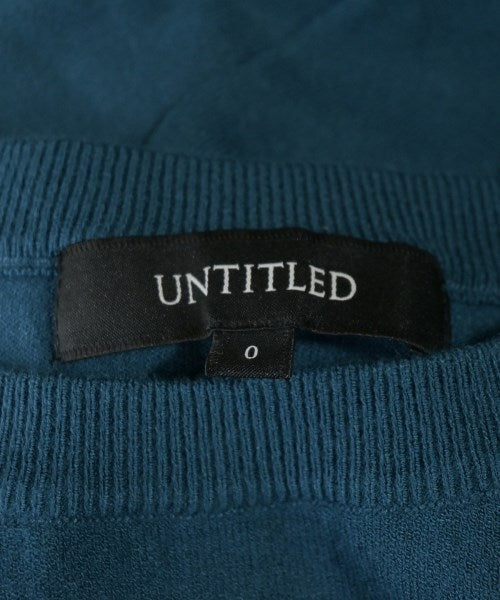 UNTITLED เสื้อกันหนาว