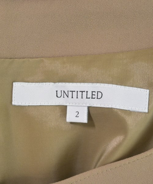 UNTITLED ชุดเดรส