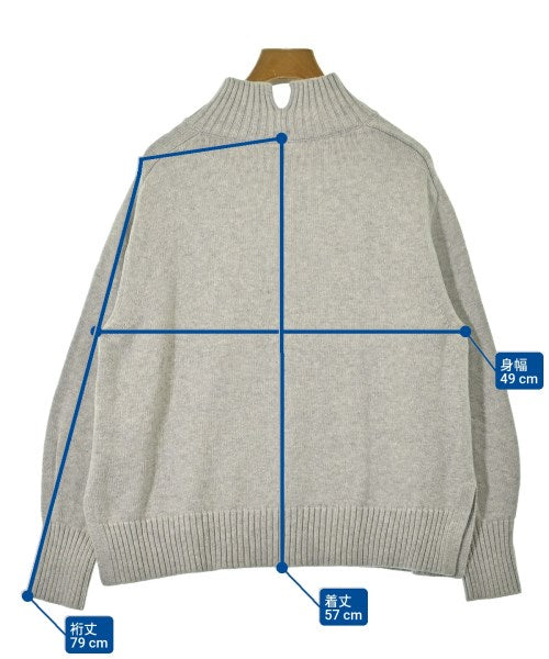 UNTITLED เสื้อกันหนาว