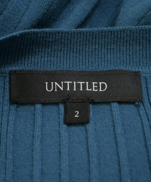 UNTITLED เสื้อกันหนาว
