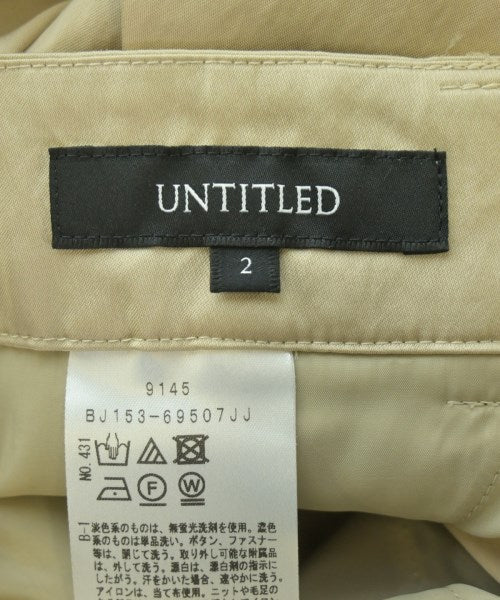 UNTITLED กางเกง อื่น