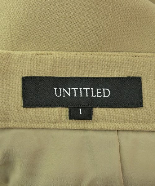UNTITLED กระโปรงยาวถึงเข่า