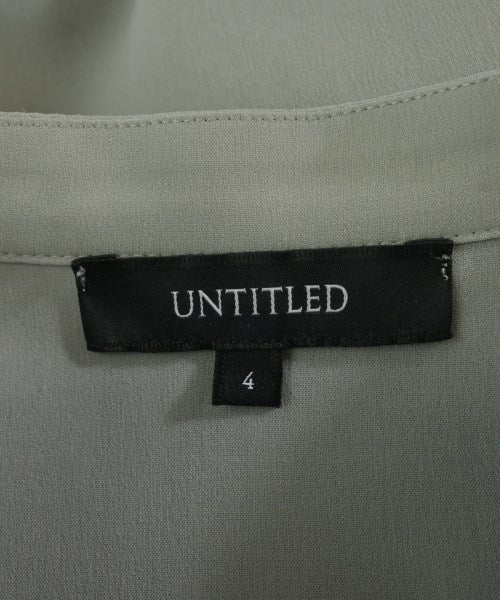 UNTITLED เสื้อสตรี