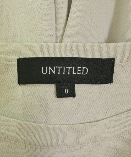 UNTITLED เสื้อกันหนาว