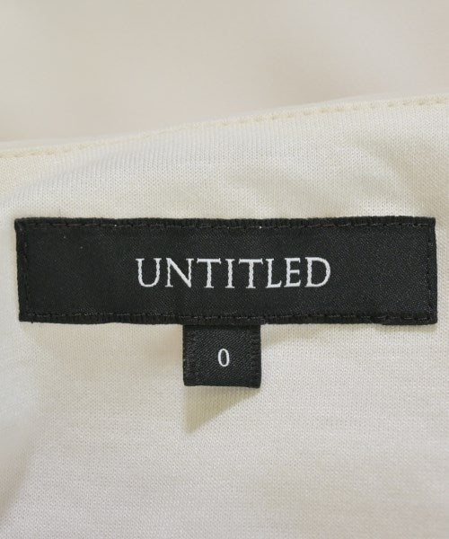 UNTITLED เสื้อสตรี