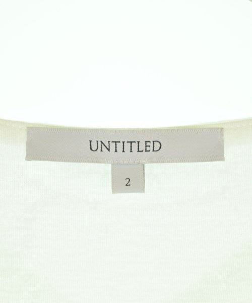 UNTITLED เสื้อสตรี
