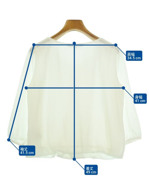 UNTITLED เสื้อสตรี