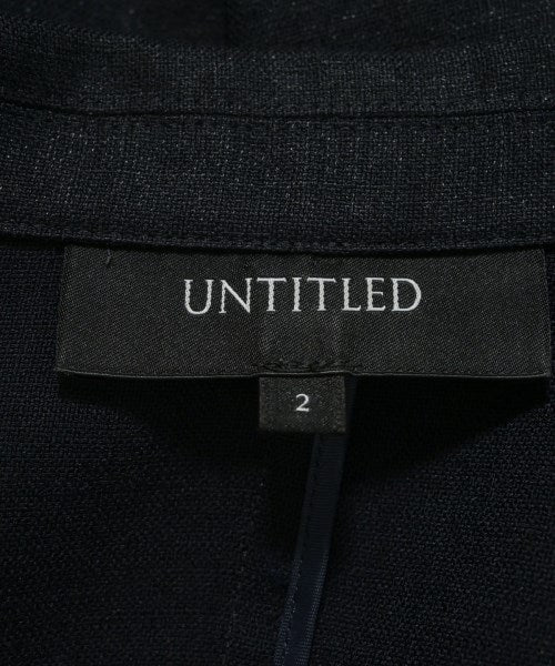 UNTITLED แจ็คเก็ต