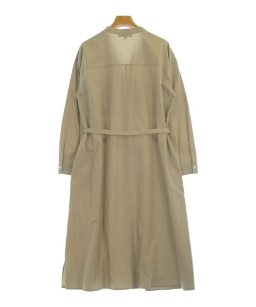 UNTITLED เดรสที่เป็นเสื้อเชิ้ตตัวยาว