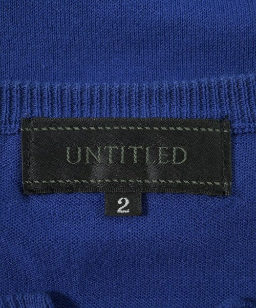 UNTITLED เสื้อคาร์ดิแกน