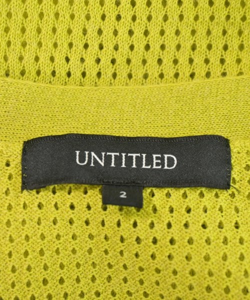 UNTITLED เสื้อคาร์ดิแกน