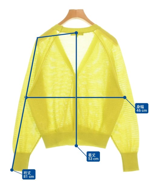 UNTITLED เสื้อคาร์ดิแกน