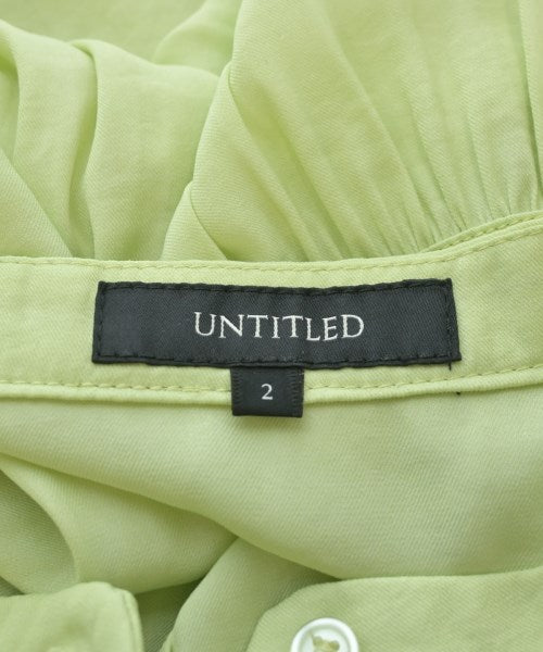 UNTITLED เสื้อสตรี
