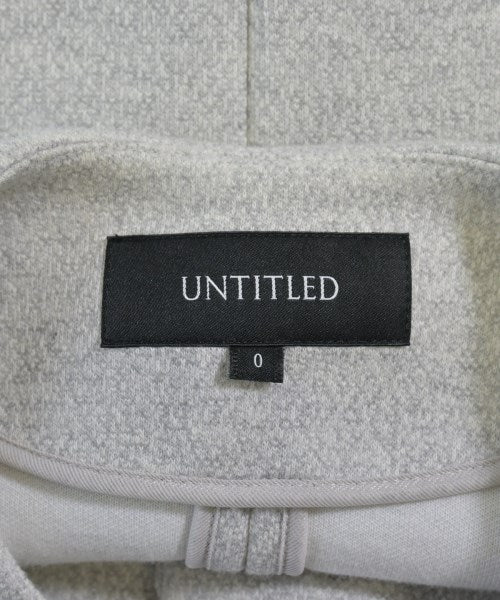 UNTITLED แจ็คเก็ตลำลอง