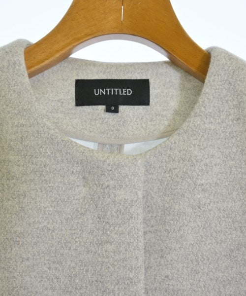UNTITLED แจ็คเก็ตลำลอง