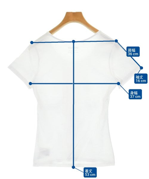 UNTITLED เสื้อยืด/เสื้อท็อปส์