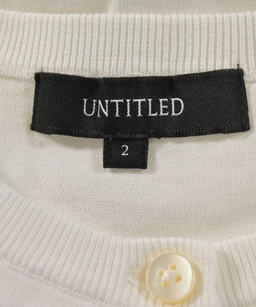 UNTITLED เสื้อคาร์ดิแกน