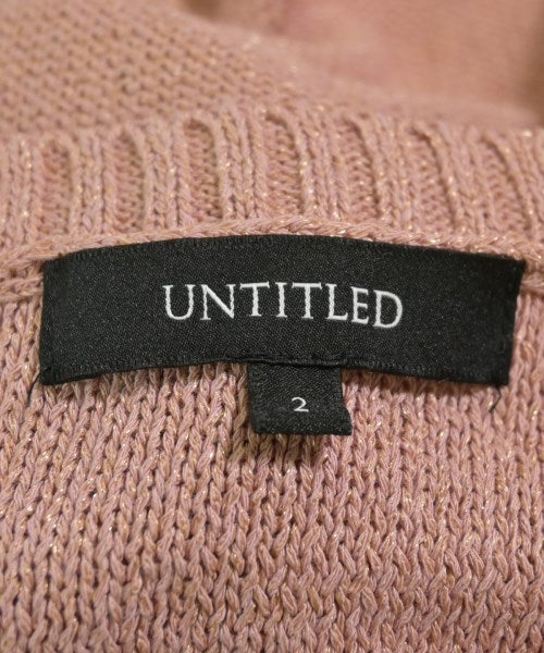 UNTITLED เสื้อกันหนาว