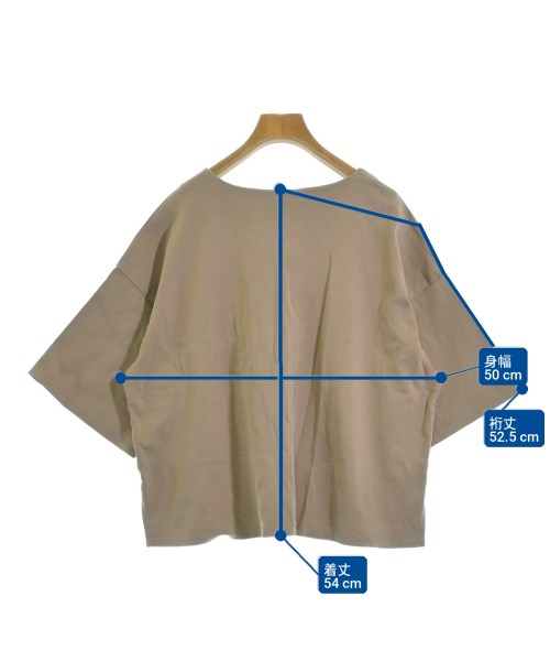 UNTITLED เสื้อยืด/เสื้อท็อปส์