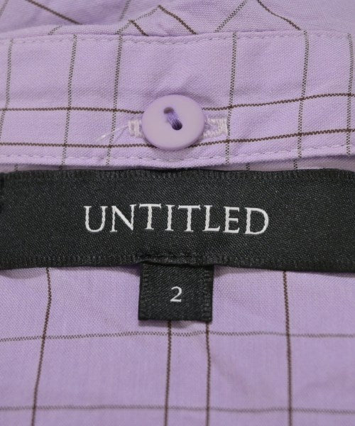 UNTITLED เสื้อสตรี