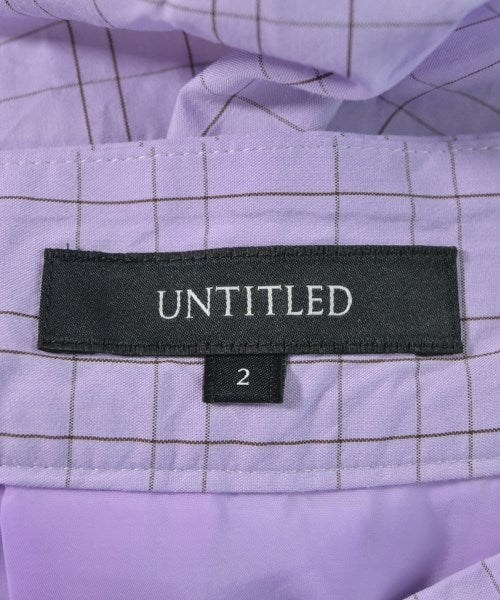 UNTITLED กระโปรงยาว/แม็กซี่ยาว