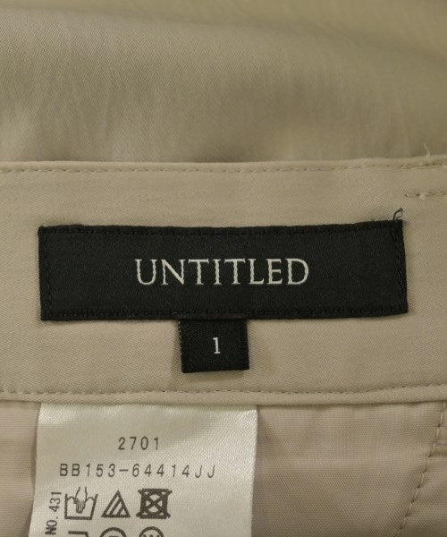 UNTITLED กางเกง อื่น