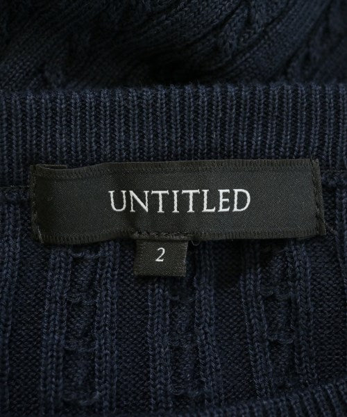 UNTITLED เสื้อกันหนาว