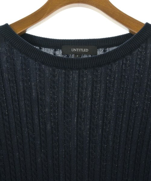 UNTITLED เสื้อกันหนาว