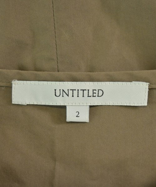 UNTITLED ชุดเดรส