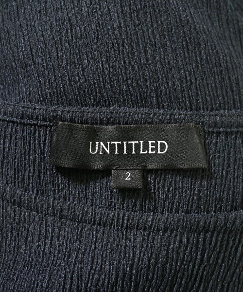 UNTITLED เสื้อสตรี