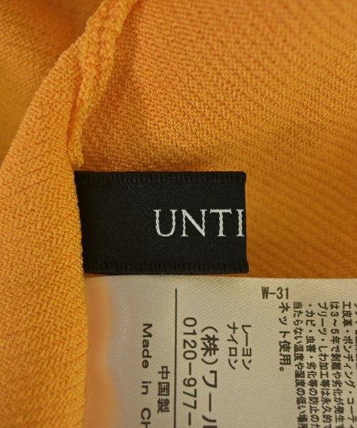 UNTITLED เสื้อกันหนาว