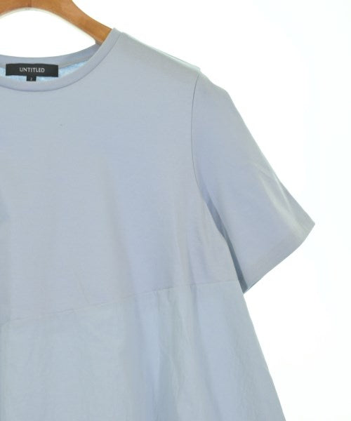 UNTITLED เสื้อยืด/เสื้อท็อปส์