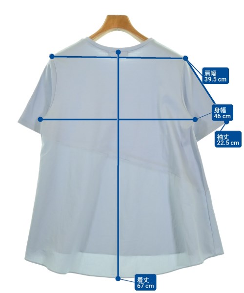 UNTITLED เสื้อยืด/เสื้อท็อปส์