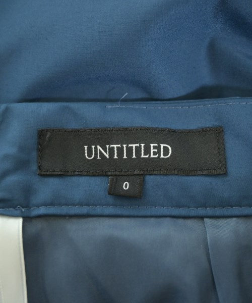 UNTITLED กระโปรงยาวถึงเข่า