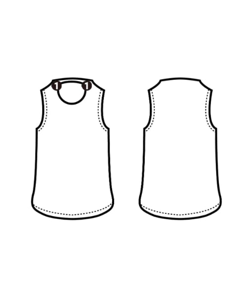 UNTITLED เสื้อกันหนาว