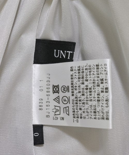 UNTITLED กางเกง 5 ส่วน
