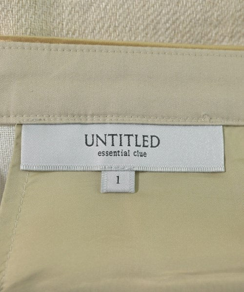 UNTITLED กางเกง อื่น