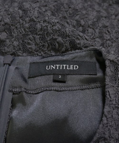 UNTITLED ชุดเดรส