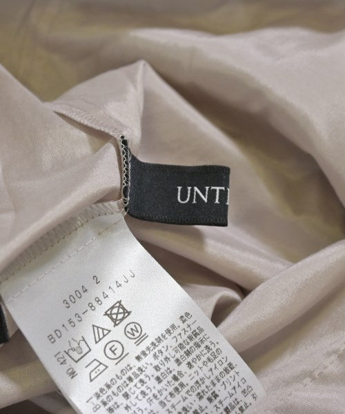 UNTITLED เสื้อสตรี