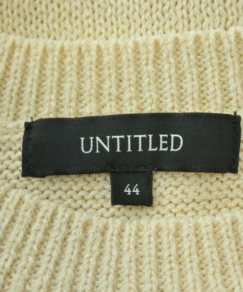 UNTITLED เสื้อกันหนาว
